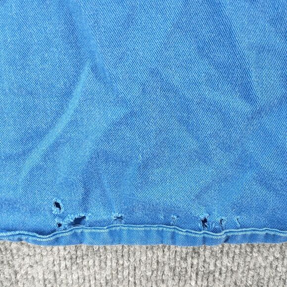 Blue Generation Men's Button-Down Shirt Blue XL Indianapolis Colts Embroidered - Picture 11 of 16